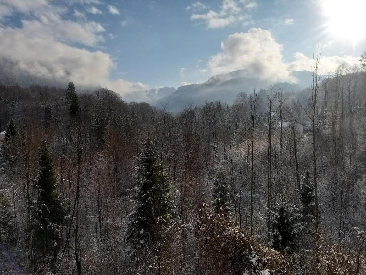 Appartement Chill&Sleep Bad Ischl Extérieur photo