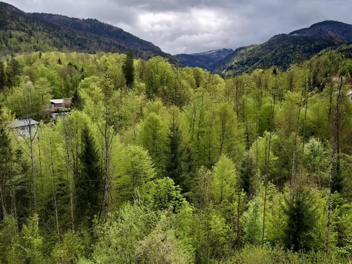 Appartement Chill&Sleep Bad Ischl Extérieur photo