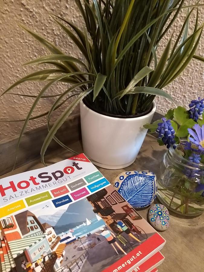 Appartement Chill&Sleep Bad Ischl Extérieur photo