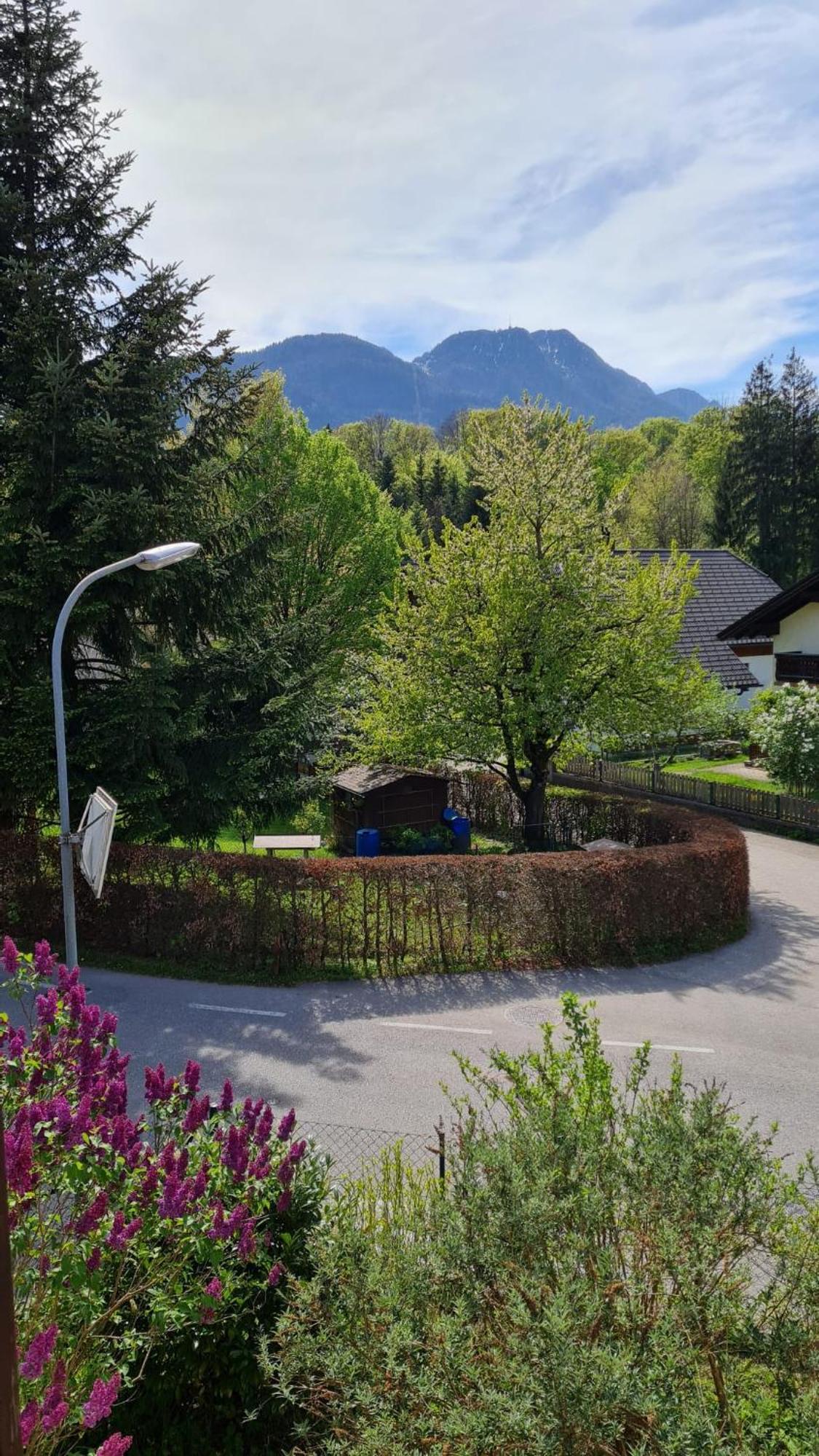 Appartement Chill&Sleep Bad Ischl Extérieur photo